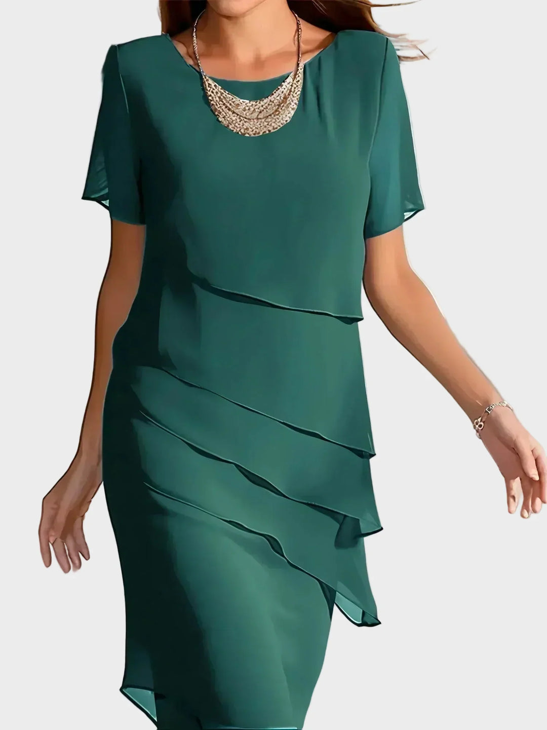 Janet - Elegant Dress