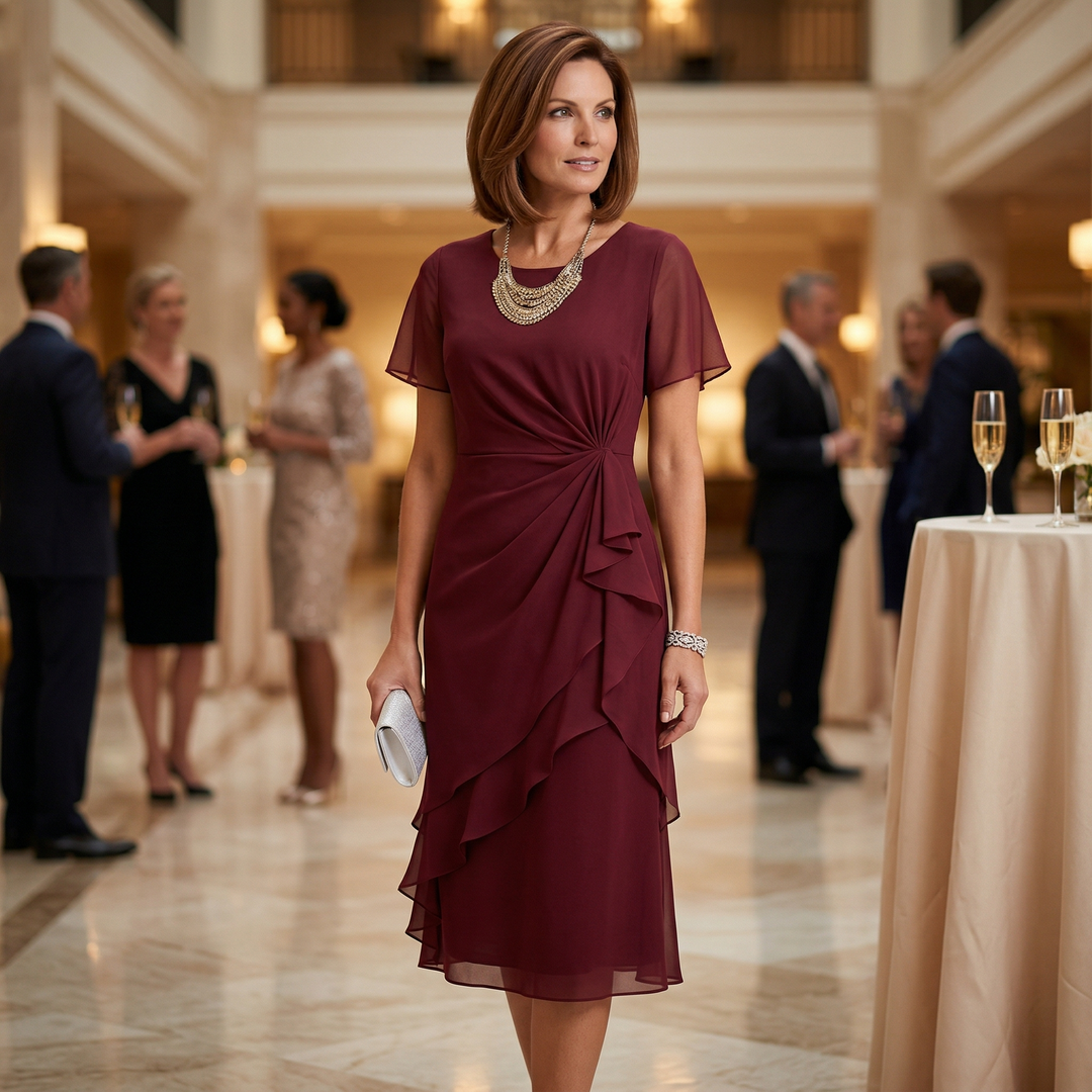 Helena - Elegant Dress