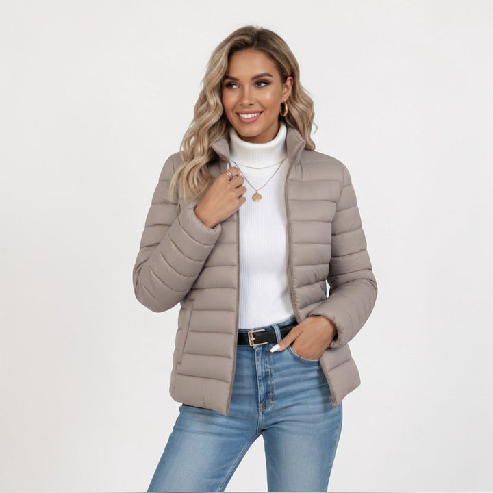 Jane | Lightweight Puffer Jacket