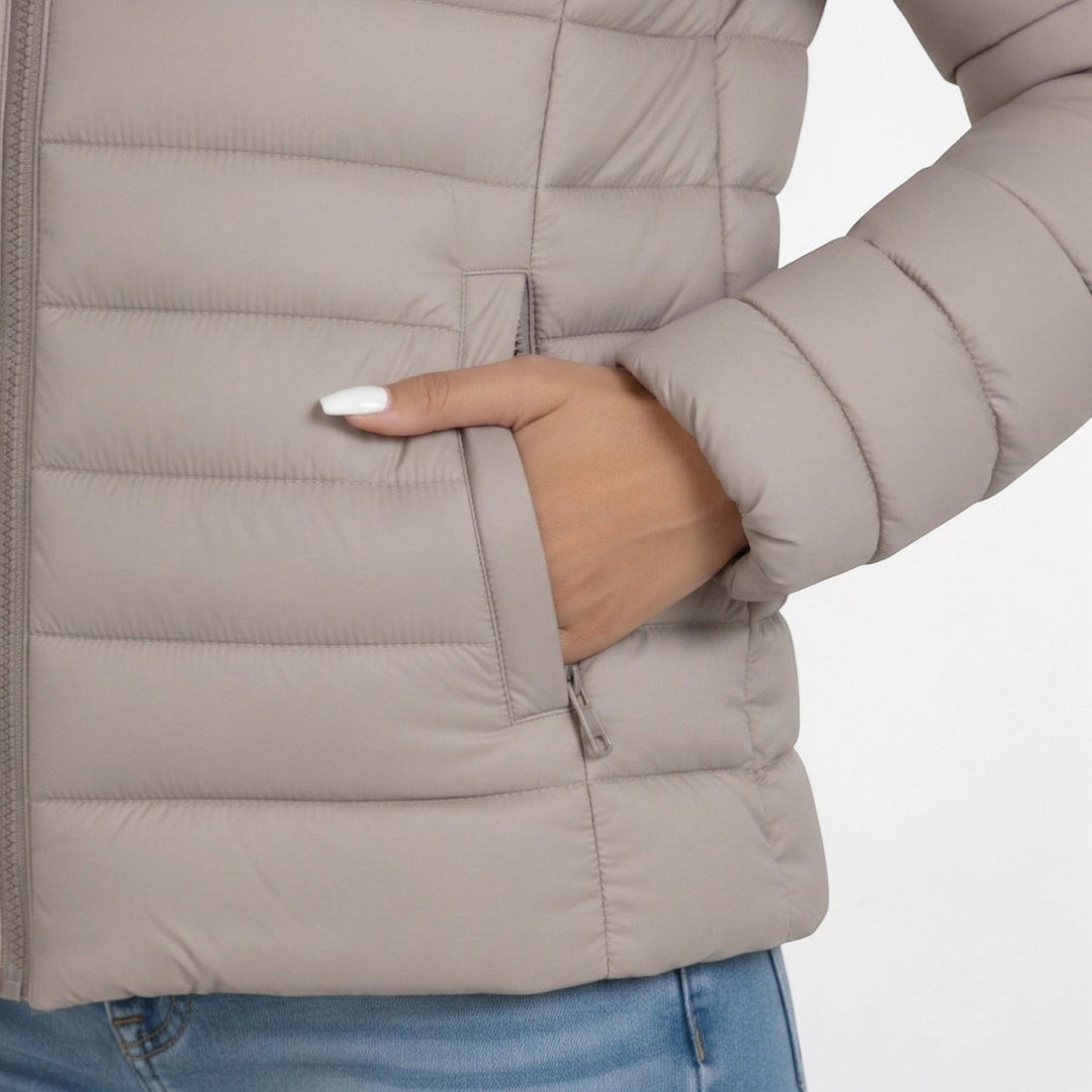 Jane | Lightweight Puffer Jacket