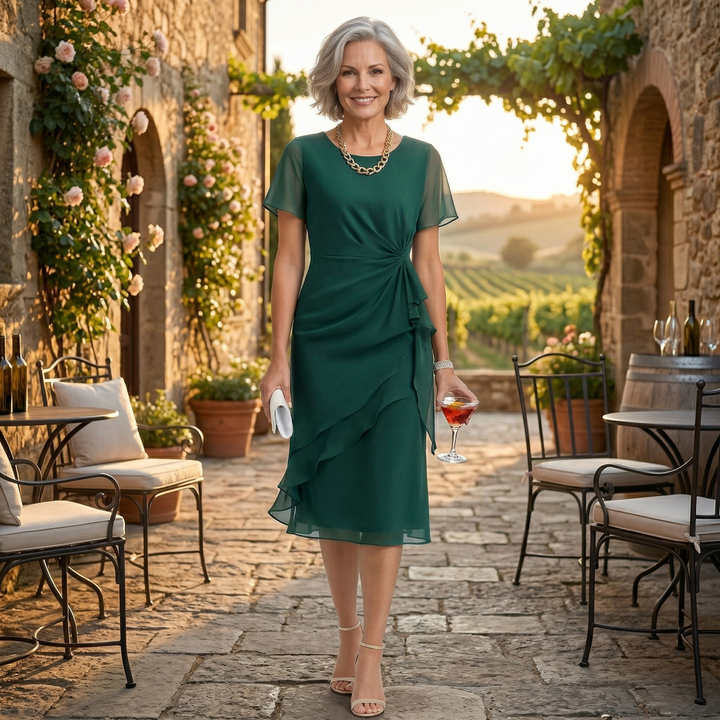 Helena - Elegant Dress
