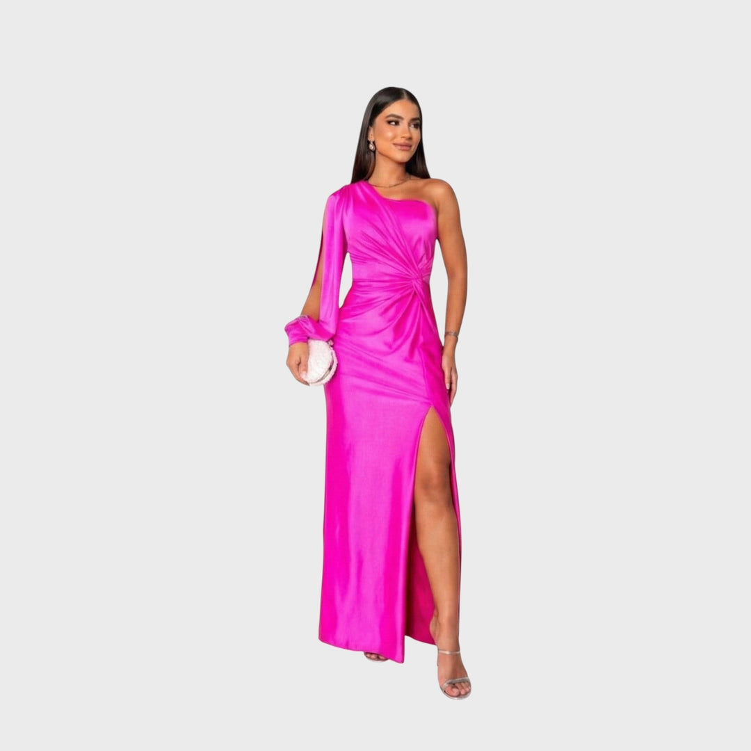 Charlotte - Elegant Maxi Evening Dress