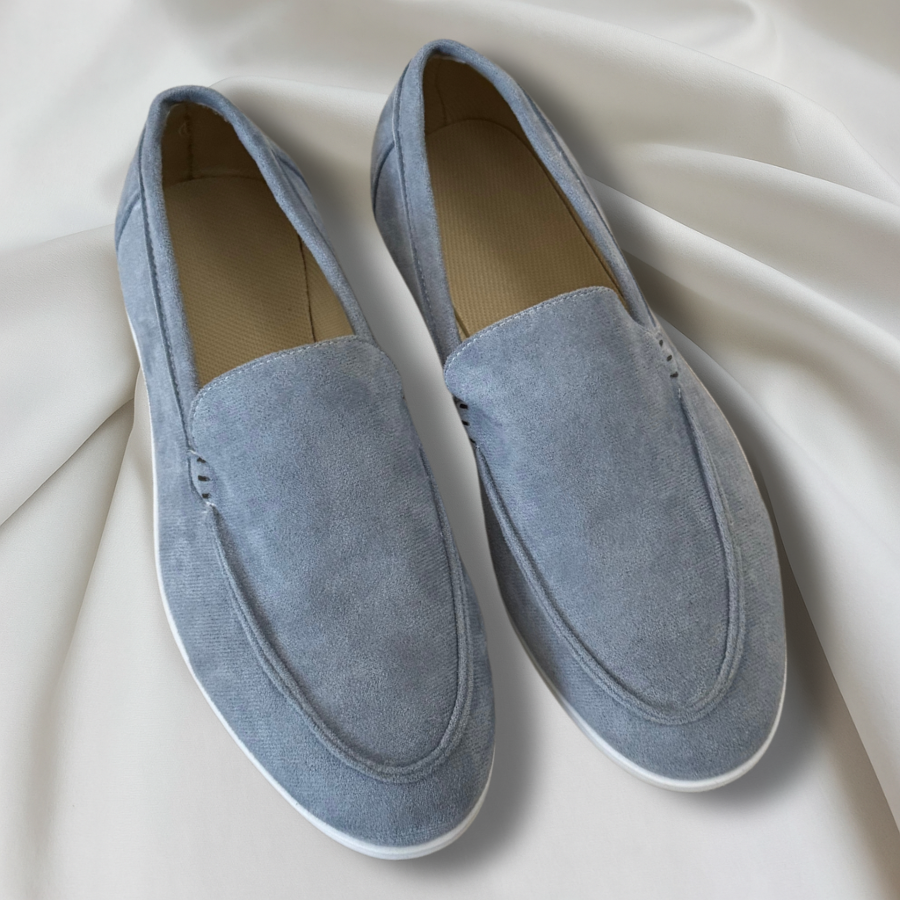 SVEA | Premium Suede Loafer (1 Kaufen, 1 GRATIS dazu)
