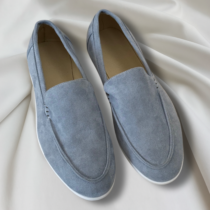 SVEA | Premium Suede Loafer (1 Kaufen, 1 GRATIS dazu)