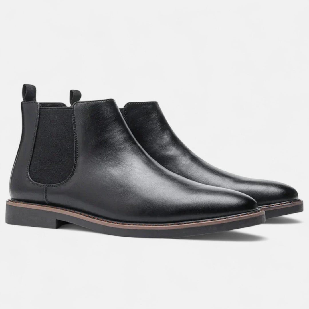 SVEA | Zeitlose Chelsea-Stiefel für den modernen Mann