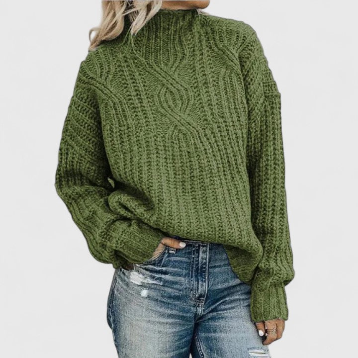 Jane | Refined Cashmere Sweater