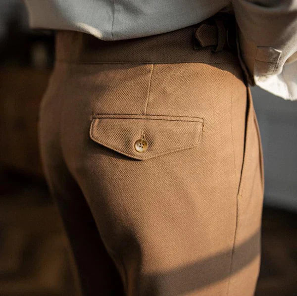 SVEA | Plissee-Hose