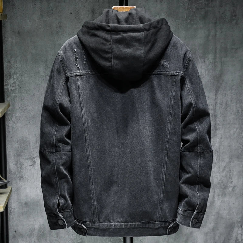 SVEA | DENIM-JACKE