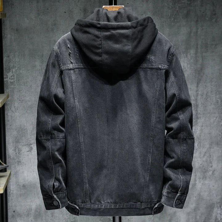 SVEA | DENIM-JACKE