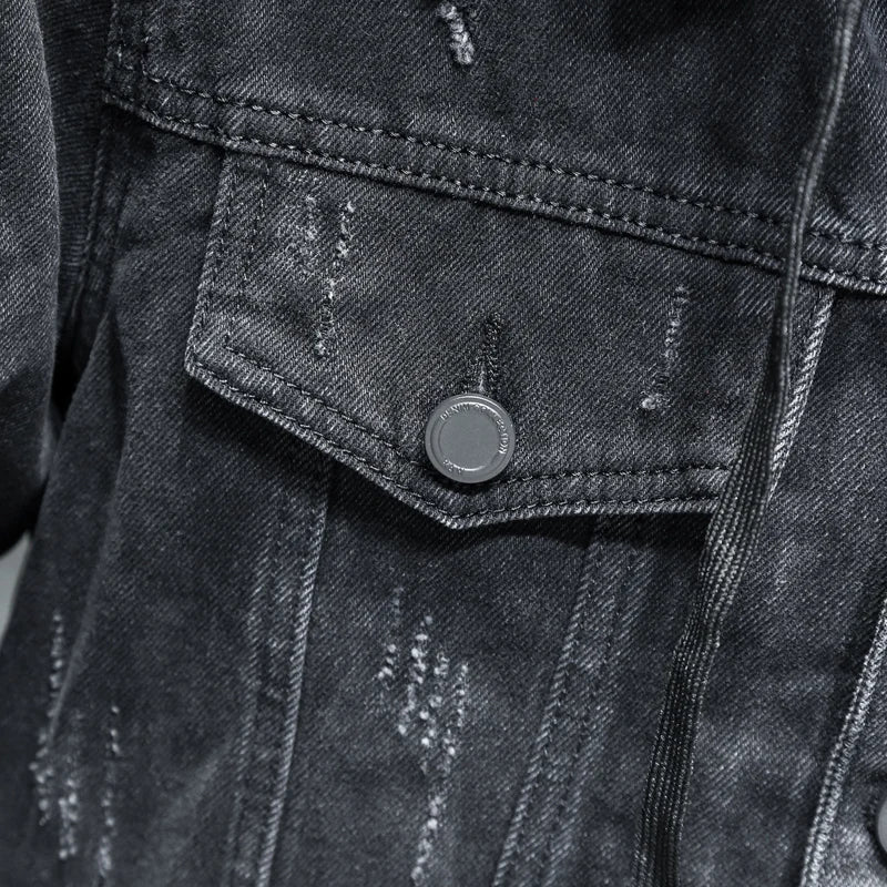SVEA | DENIM-JACKE