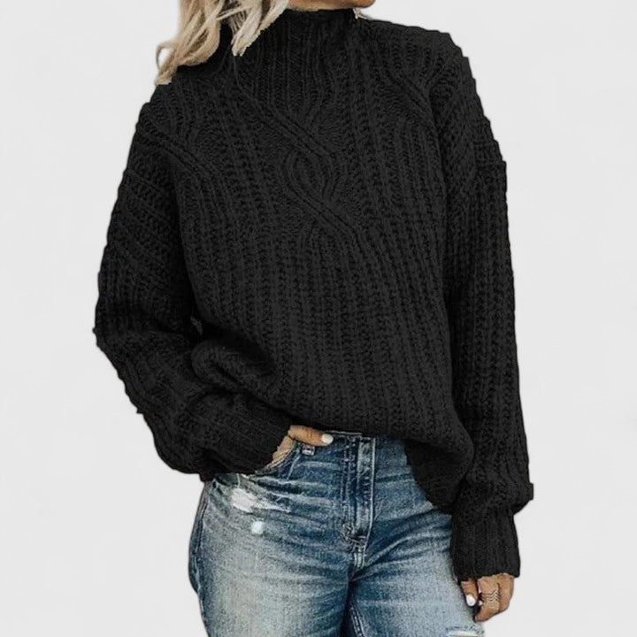 Jane | Refined Cashmere Sweater