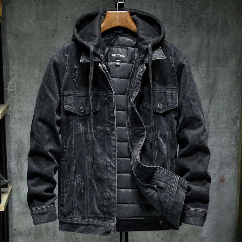 SVEA | DENIM-JACKE