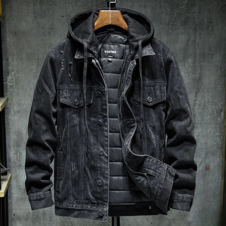 SVEA | DENIM-JACKE