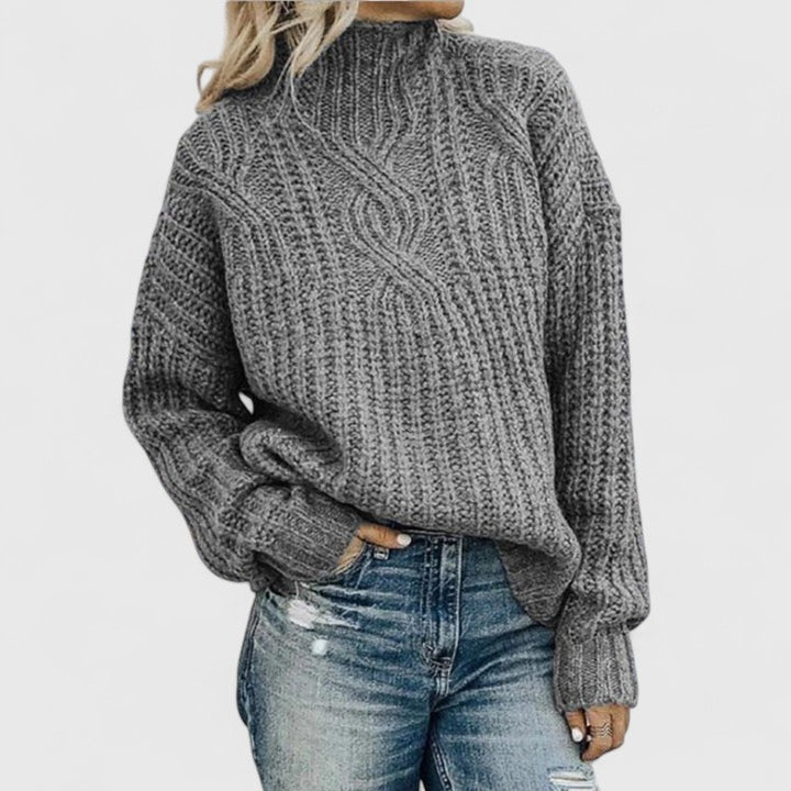 Jane | Refined Cashmere Sweater