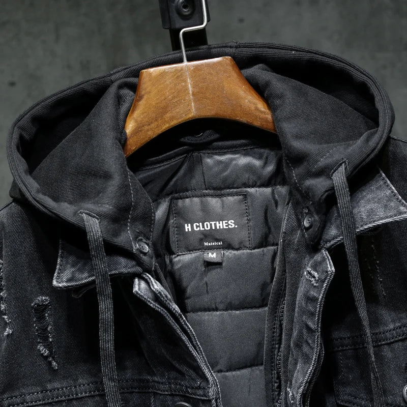 SVEA | DENIM-JACKE