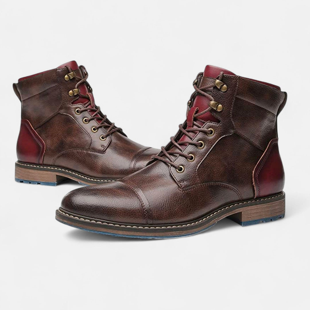 SVEA | Premium Oxford Stiefel für Herren
