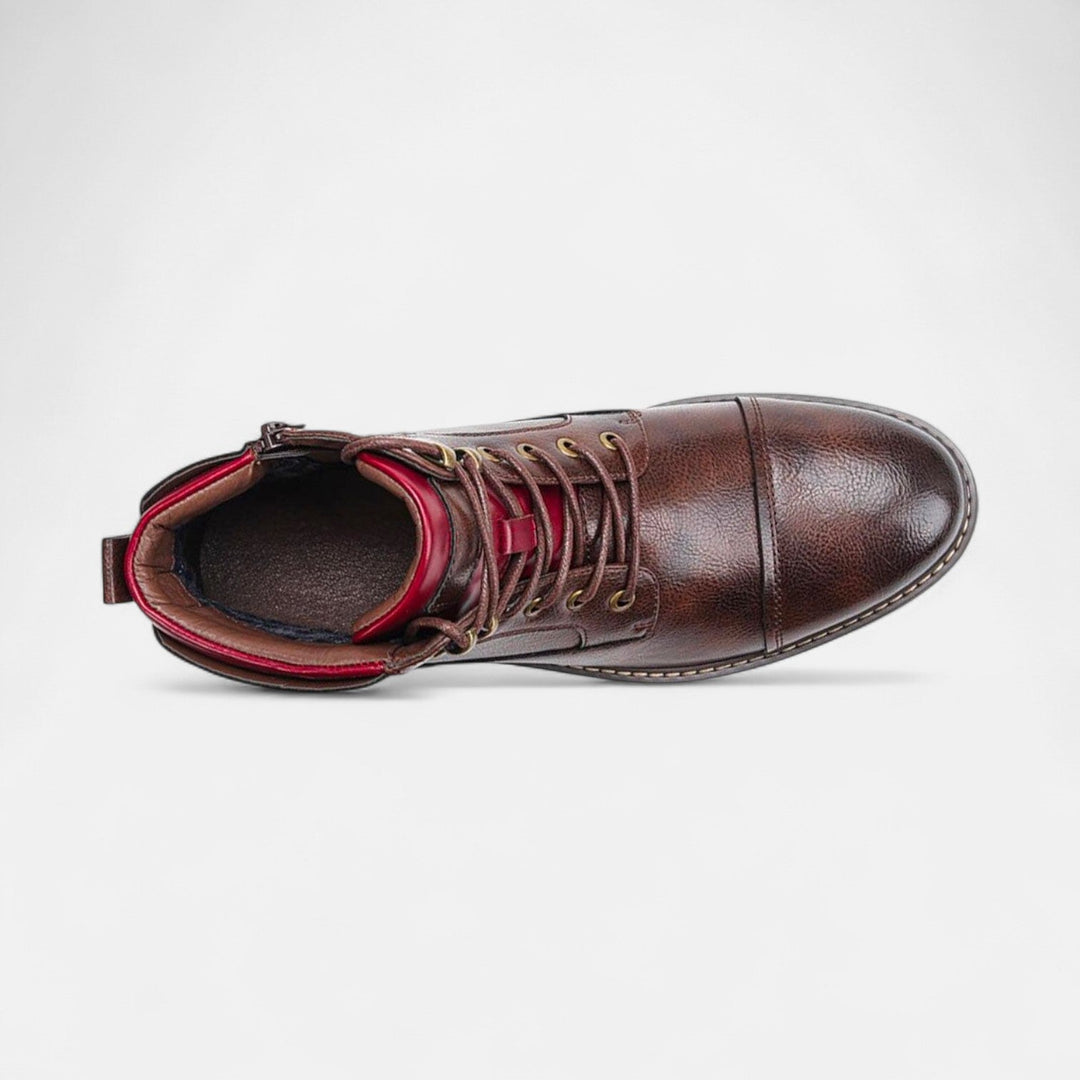 SVEA | Premium Oxford Stiefel für Herren
