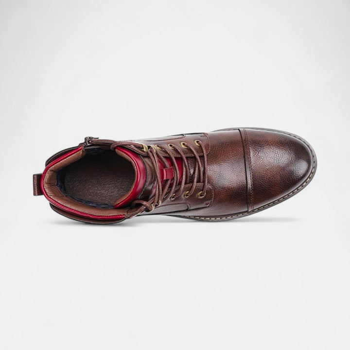 SVEA | Premium Oxford Stiefel für Herren