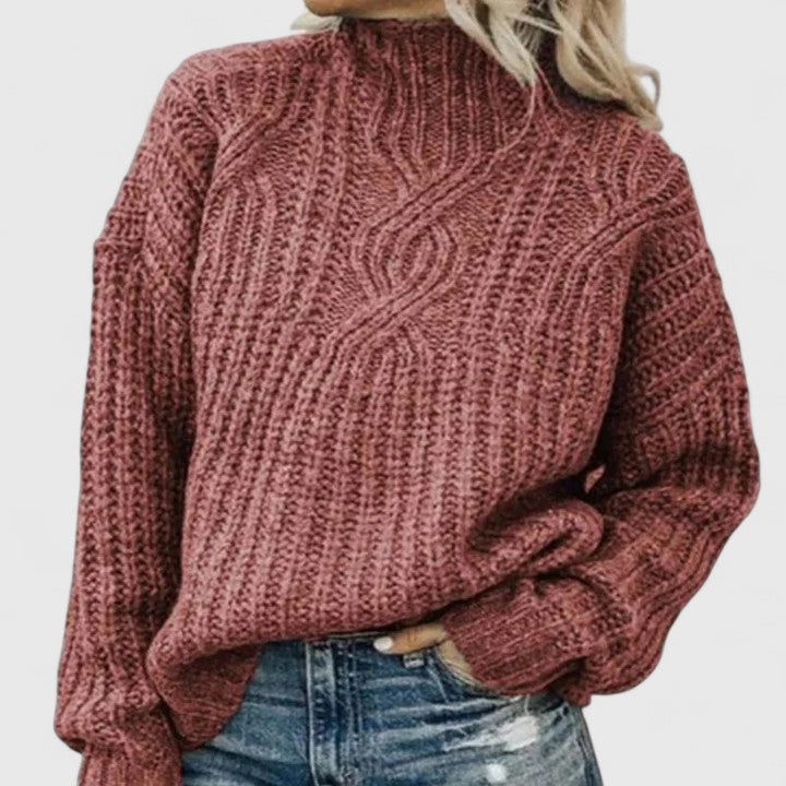 Jane | Refined Cashmere Sweater