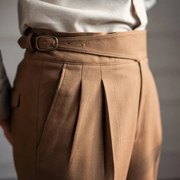 SVEA | Plissee-Hose