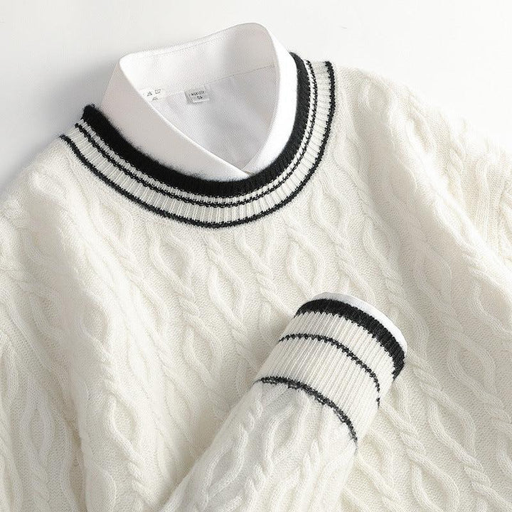 SVEA | Kaschmirpullover für Männer