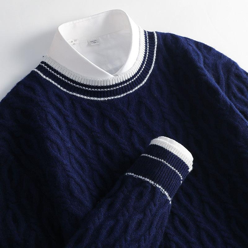 SVEA | Kaschmirpullover für Männer