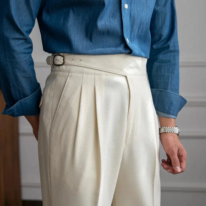 SVEA | Plissee-Hose