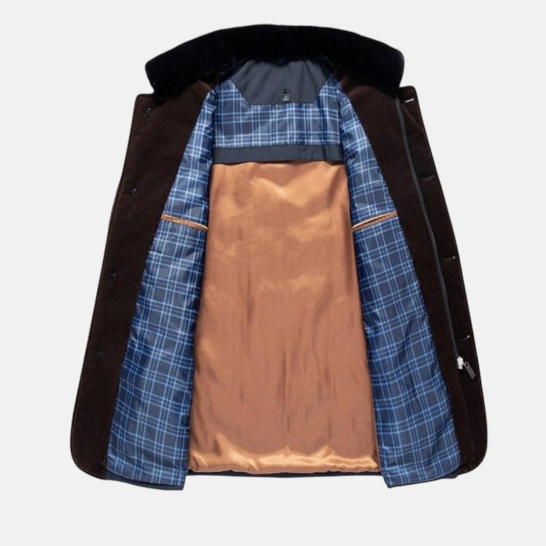 SVEA | Gefütterte Jacke