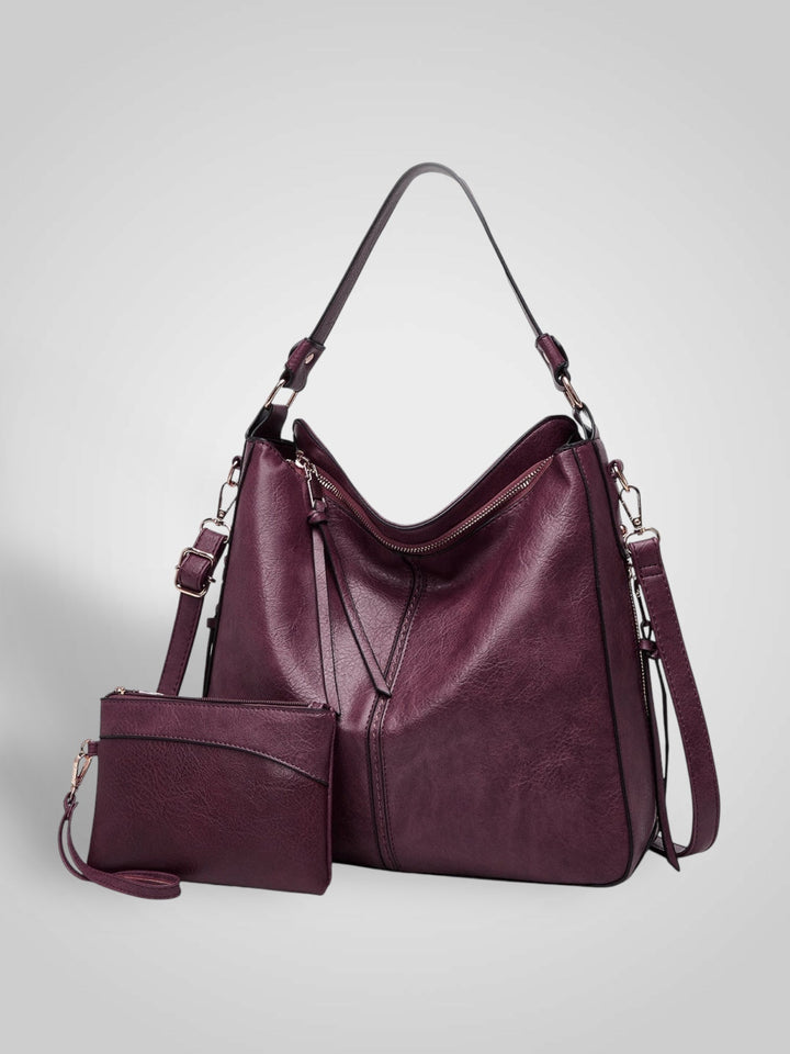 Jane | Luxury Hobo Bag