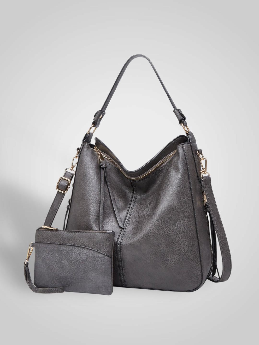 Jane | Luxury Hobo Bag