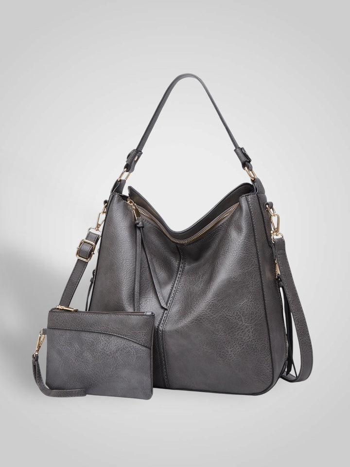 Jane | Luxury Hobo Bag