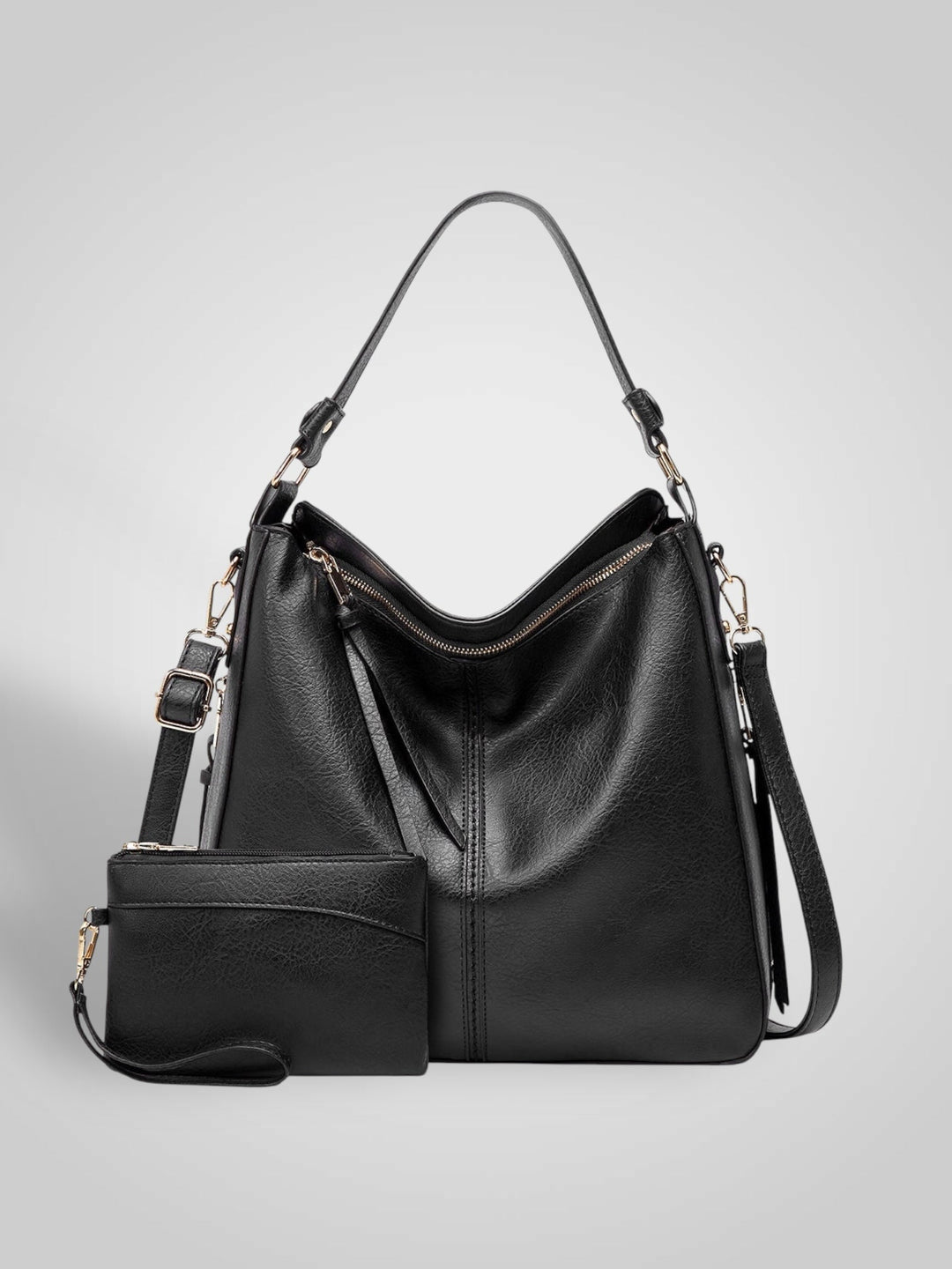 Jane | Luxury Hobo Bag