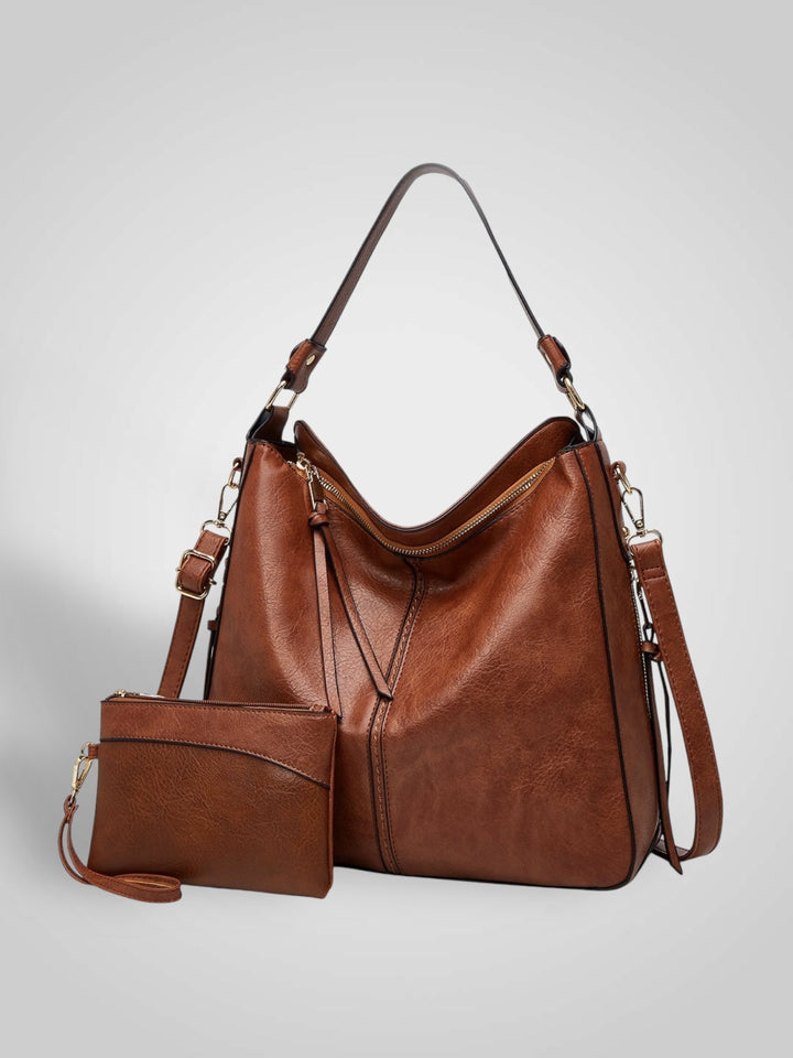 Jane | Luxury Hobo Bag