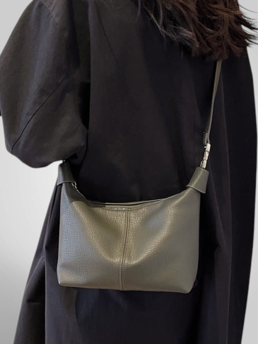 Jane | Shoulder Bag and Clutch