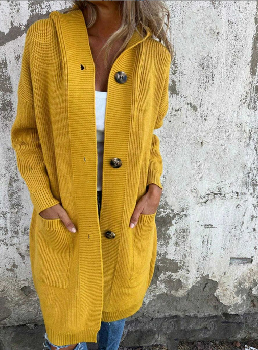 SVEA | Heidi Lässiger Langer Cardigan