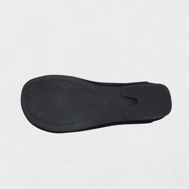 SVEA | Silke Elegante Komfortable Mokassins
