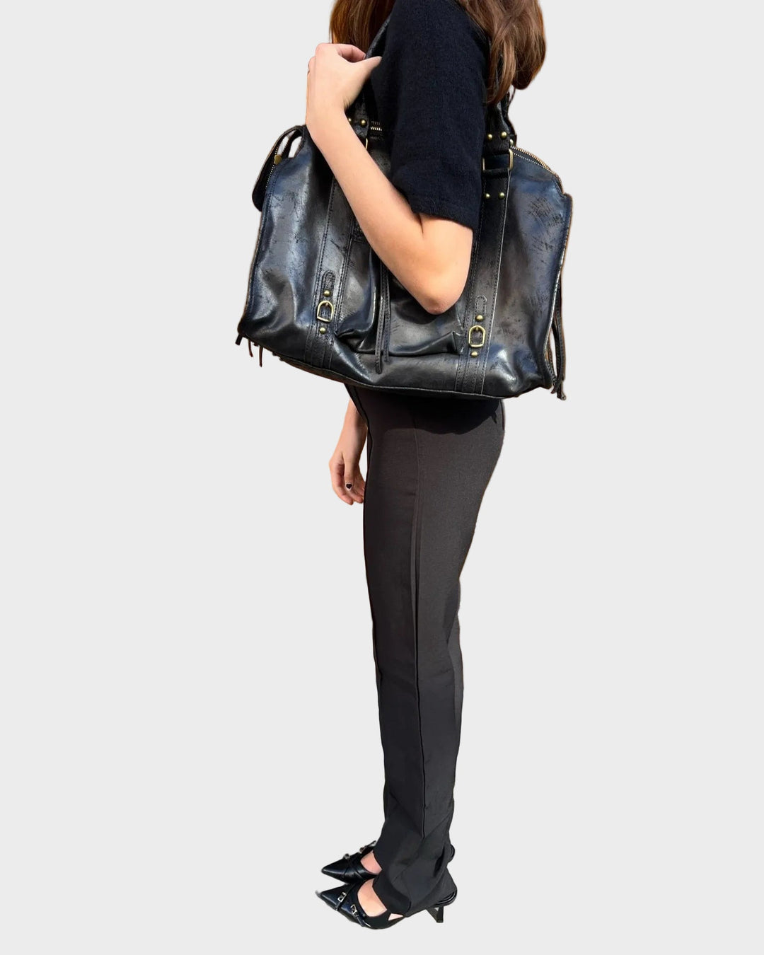 SVEA | It-Girl Bag Black