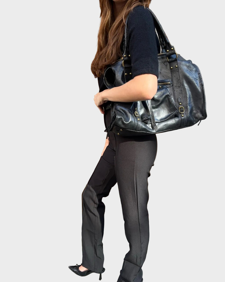 SVEA | It-Girl Bag Black