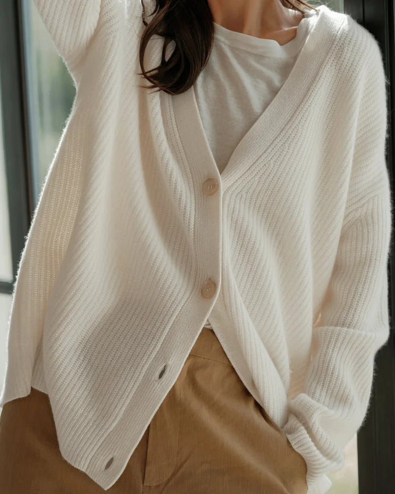 SVEA | Marian Gemütlicher Cardigan