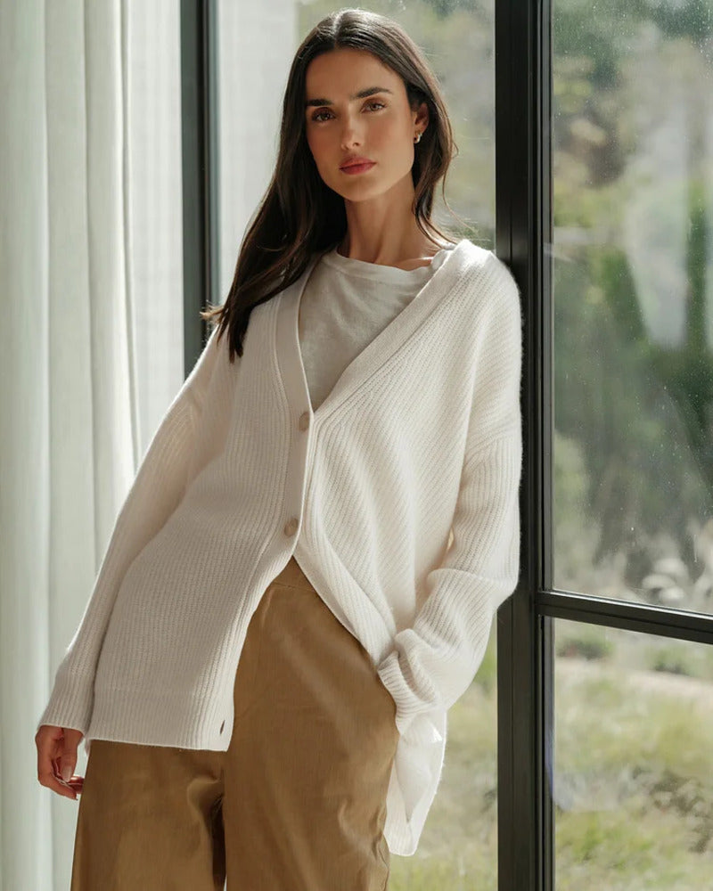SVEA | Marian Gemütlicher Cardigan