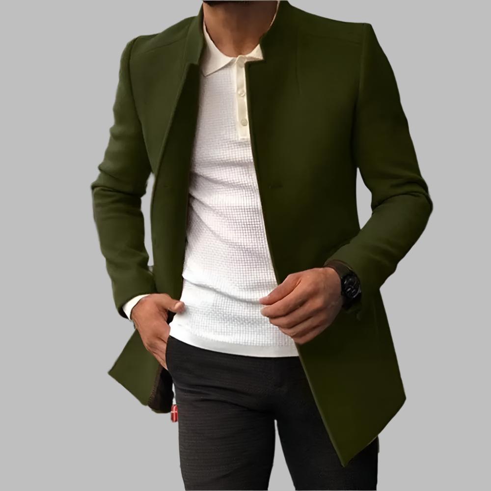 SVEA | Eleganter Herrenmantel