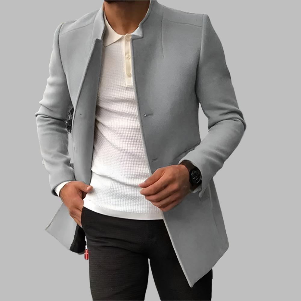SVEA | Eleganter Herrenmantel