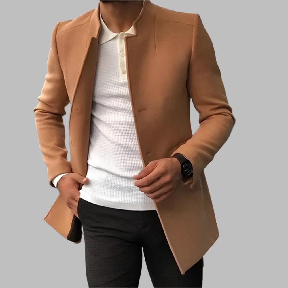 SVEA | Eleganter Herrenmantel