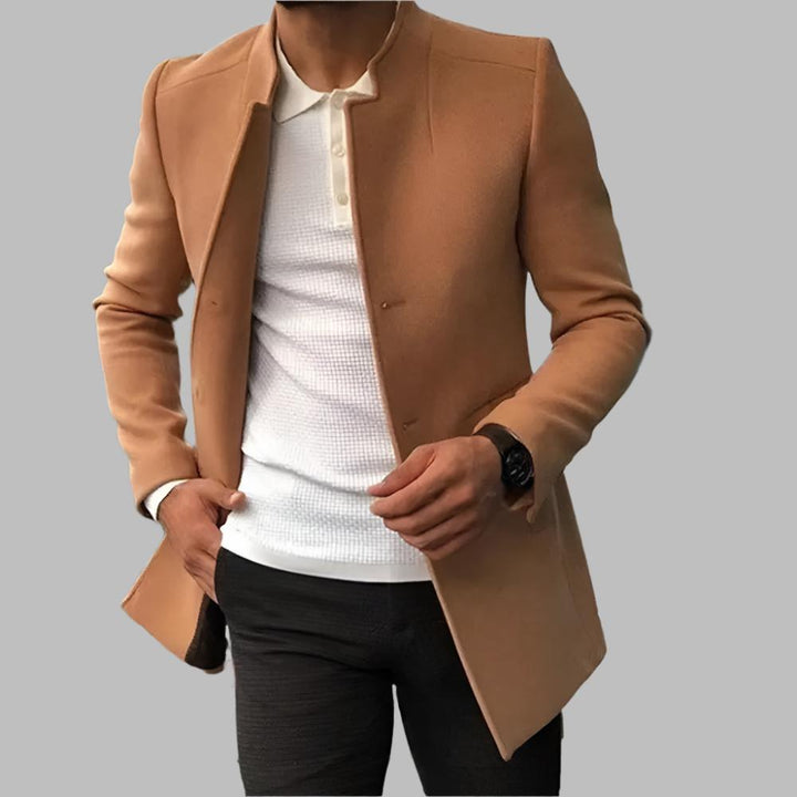 SVEA | Eleganter Herrenmantel