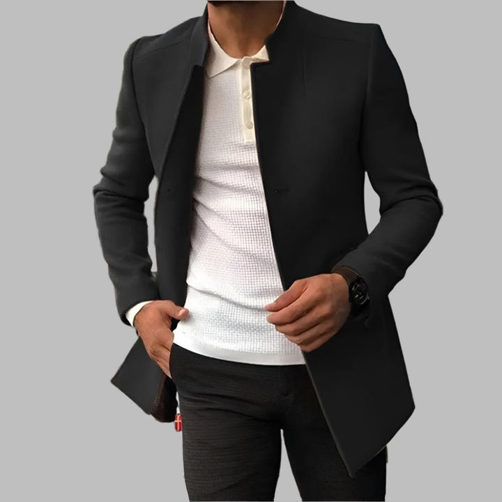 SVEA | Eleganter Herrenmantel