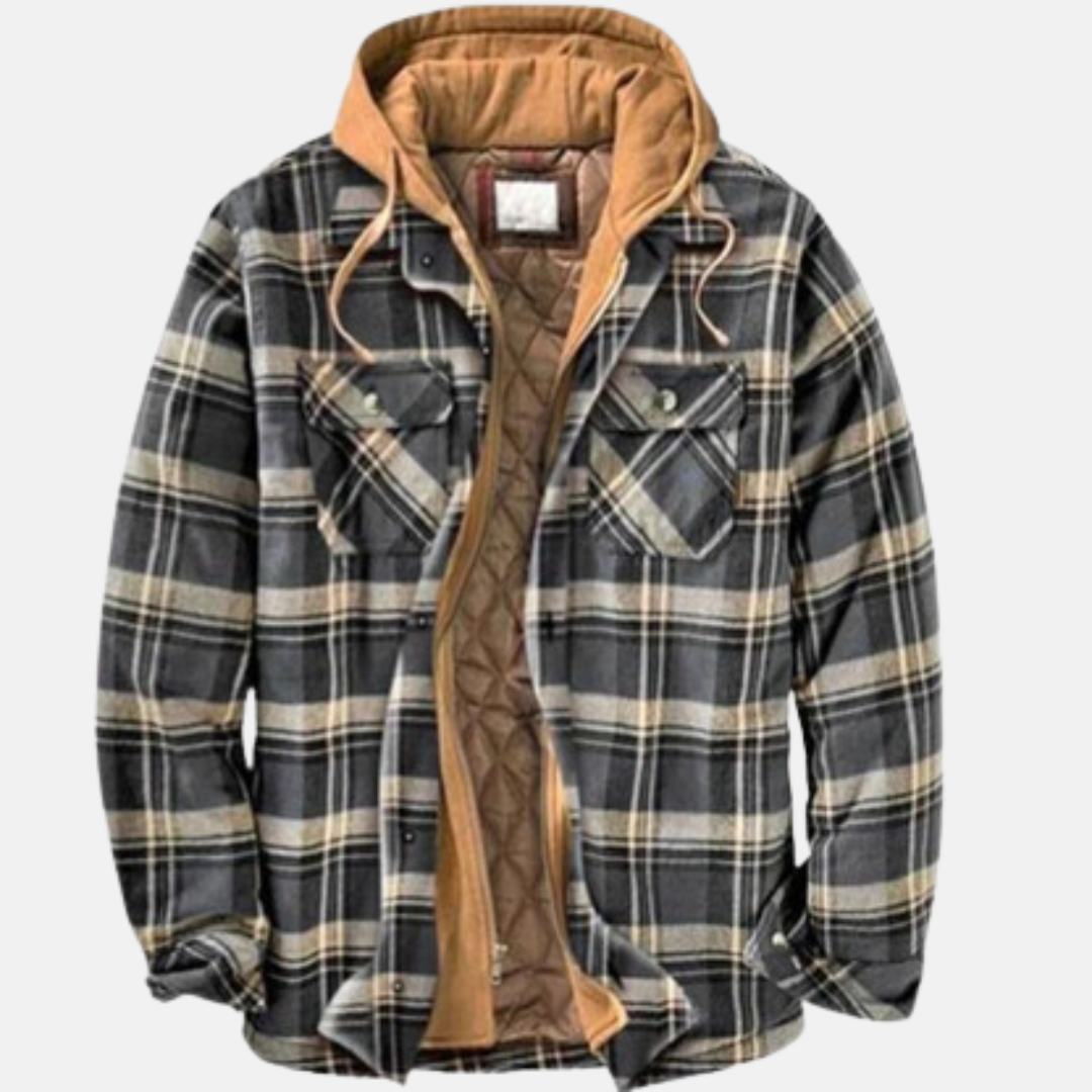 SVEA | Flanelljacke