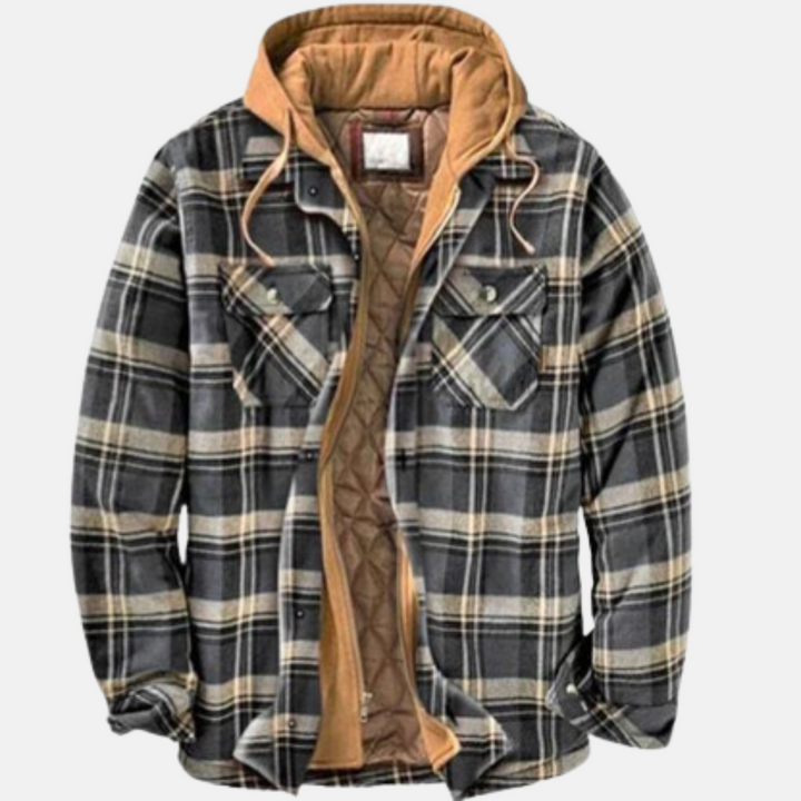 SVEA | Flanelljacke