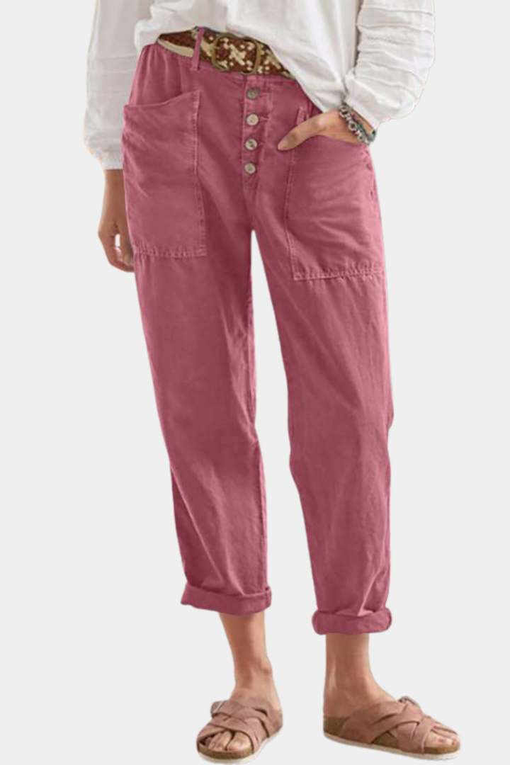 SVEA | Frühlingshose für Damen