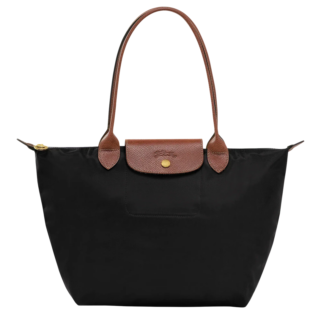SVEA | Faltbarer Shopper Schwarz
