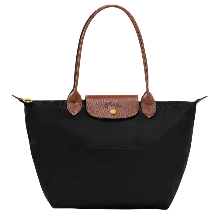 SVEA | Faltbarer Shopper Schwarz